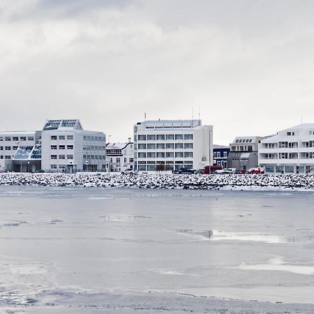Hotel Isafjoerdur - Torg Ísafjörður Exterior foto