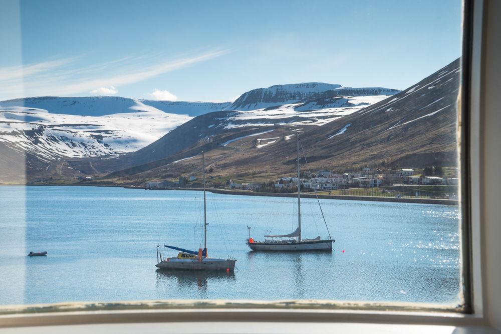Hotel Isafjoerdur - Torg Ísafjörður Exterior foto